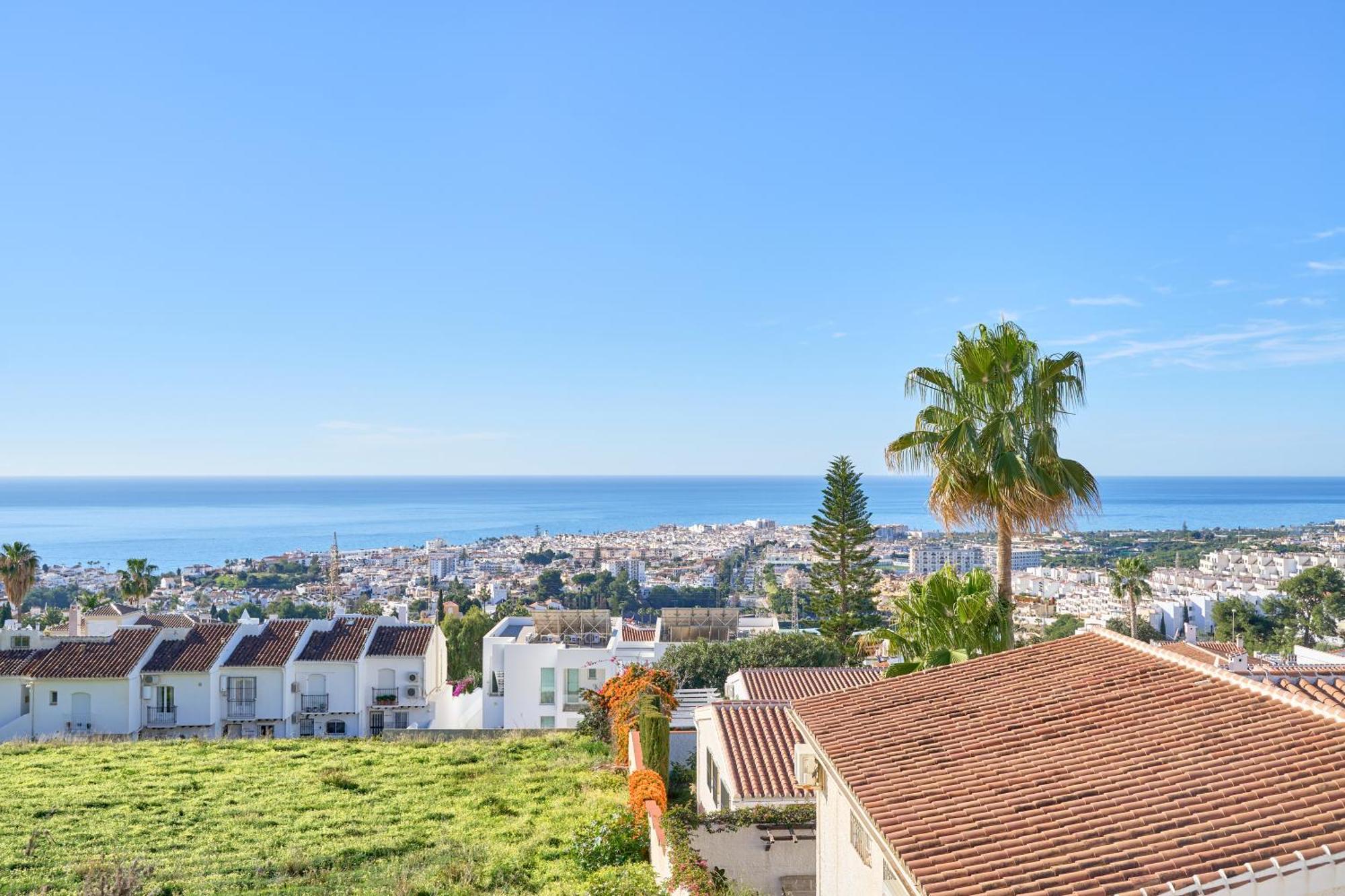 Sea View Capistrano Nerja 아파트 외부 사진