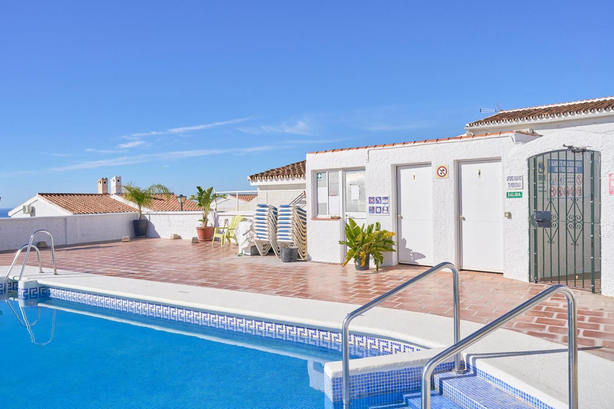 Sea View Capistrano Nerja 아파트 외부 사진