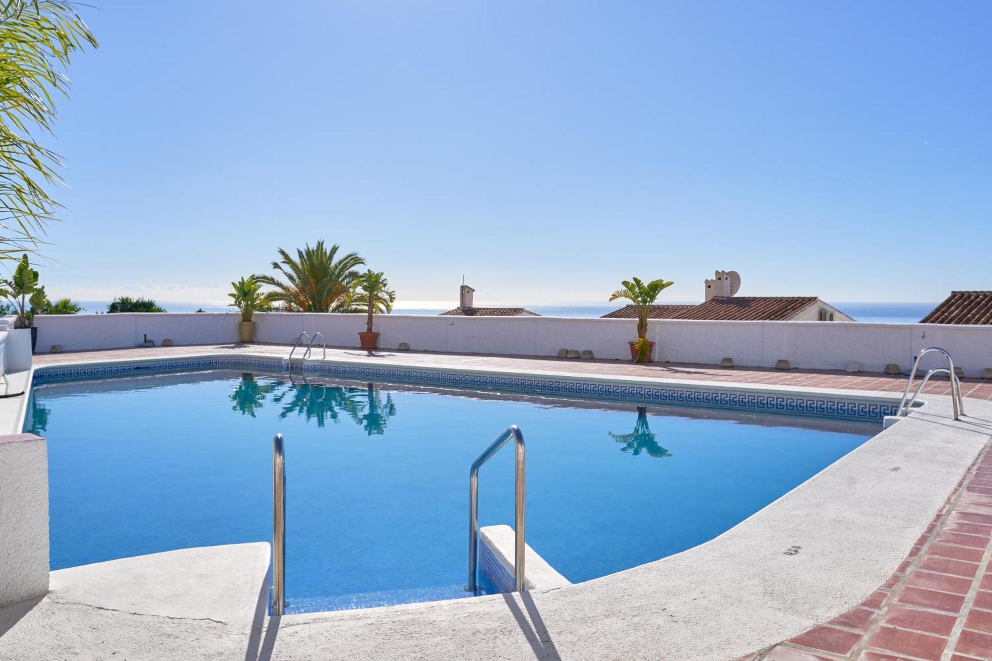Sea View Capistrano Nerja 아파트 외부 사진