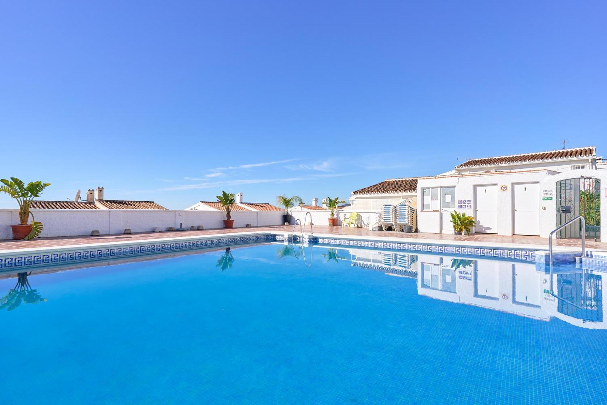 Sea View Capistrano Nerja 아파트 외부 사진