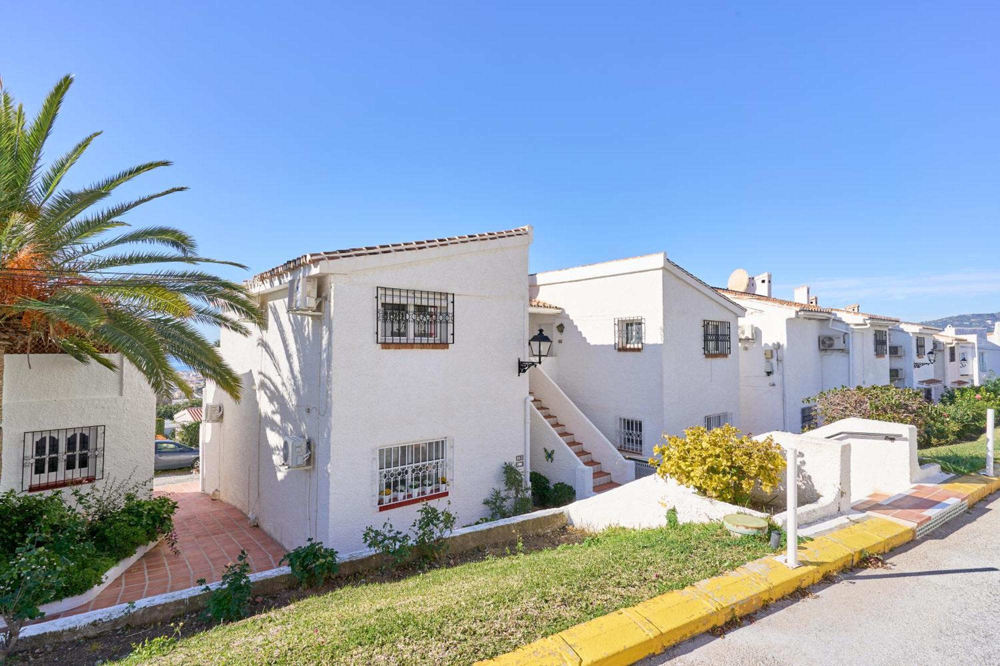 Sea View Capistrano Nerja 아파트 외부 사진