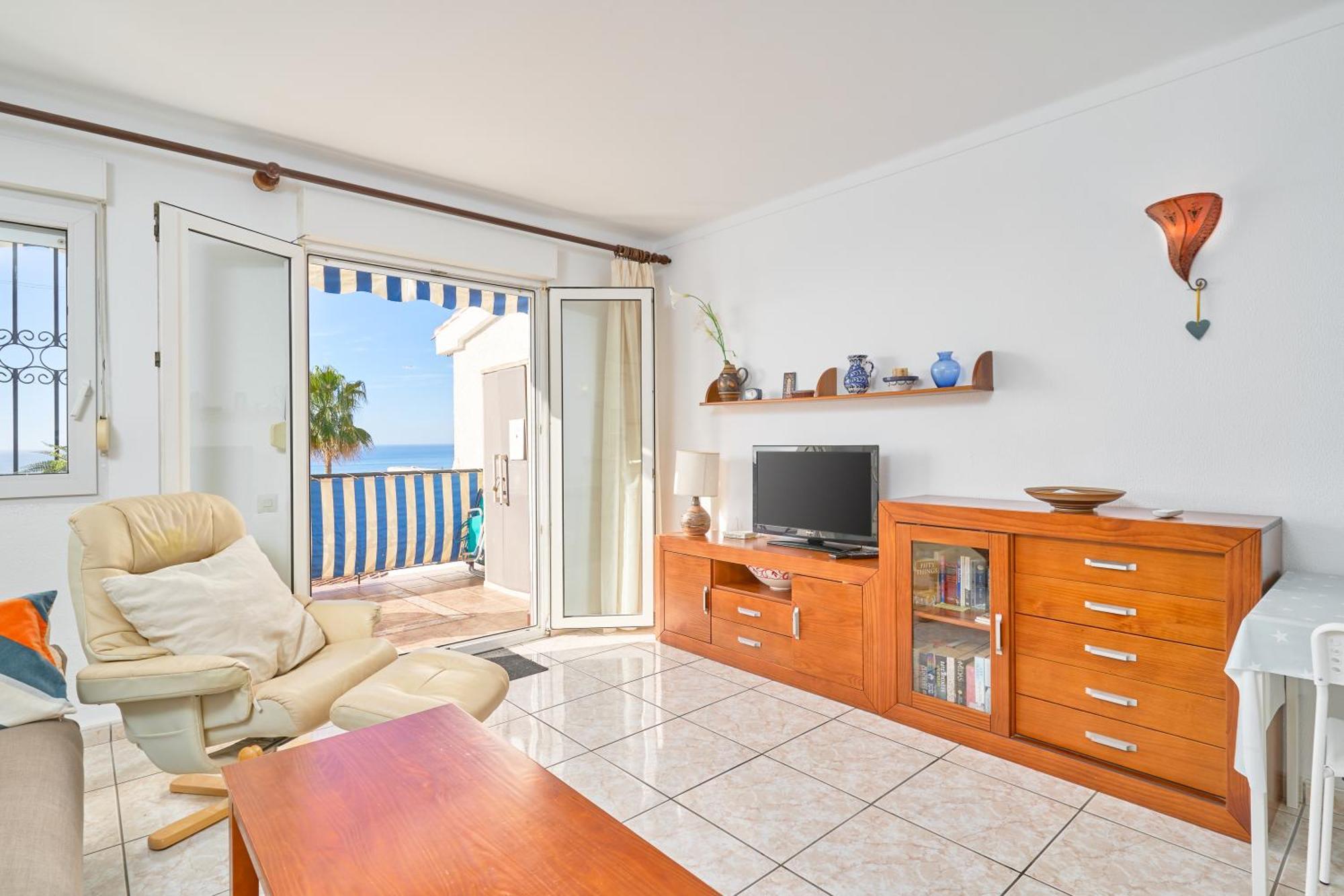 Sea View Capistrano Nerja 아파트 외부 사진