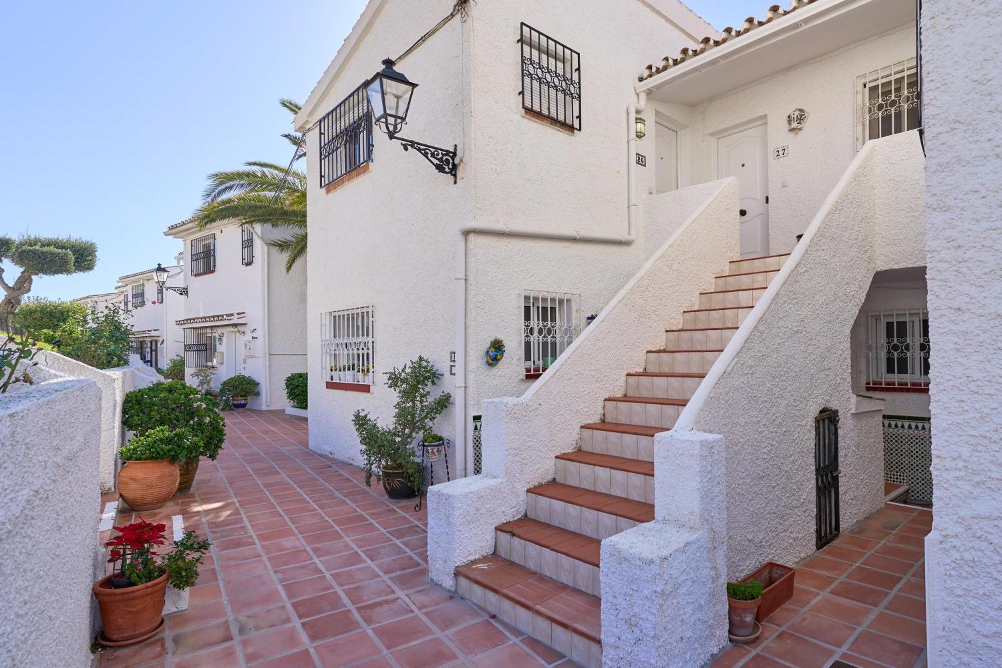 Sea View Capistrano Nerja 아파트 외부 사진